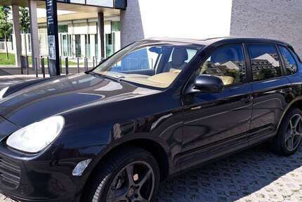 Porsche Cayenne 188.000 km 6.500 &euro; München, Landeshauptstadt 81249