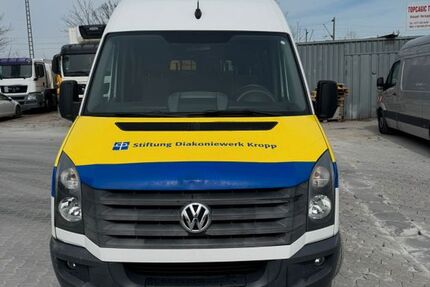 VW Crafter 306.500 km 10.190 &euro; Eching 85386
