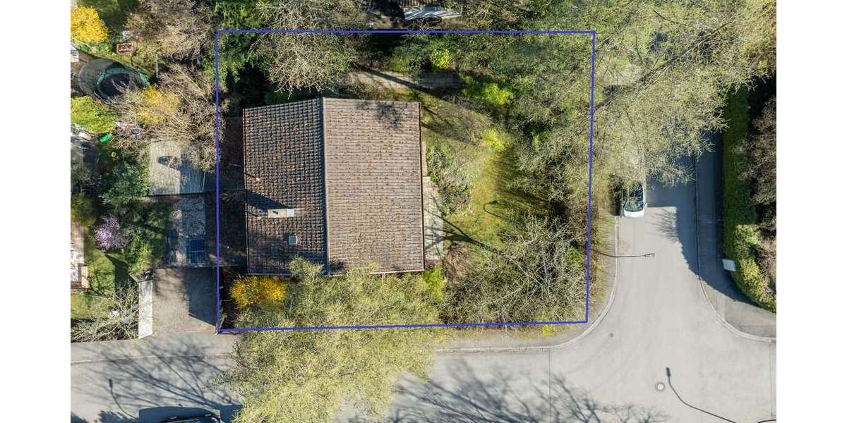 Grundstück München Aubing-Lochhausen-Langwied - 1.350.000&euro; | Angebot:26320691