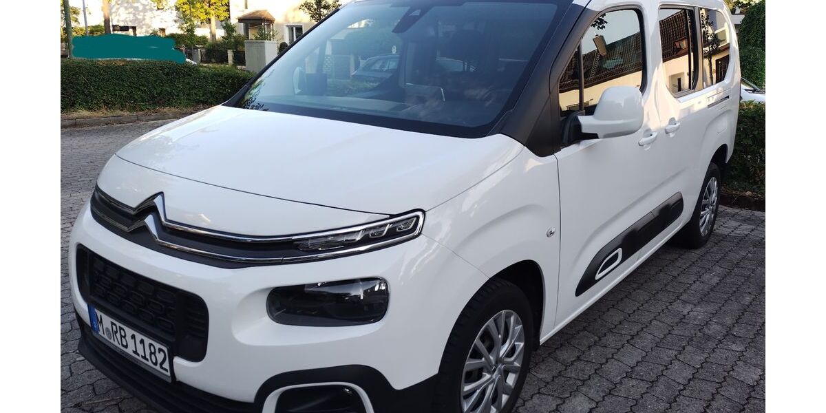 Citroen Berlingo 53.000 km 18.900 &euro; München 81375