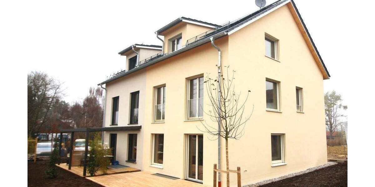 FRÜHLING im EIGENEN Haus - Neubau ERSTBEZUG * Naturnah Wohnen nähe Starnberger SEE 6 zimmer