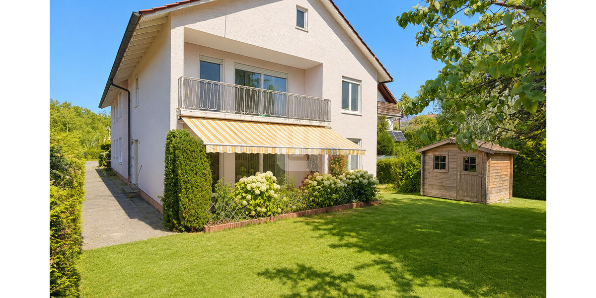 WINDISCH - Gut vermietetes 4-Parteien-Haus in ruhiger Wohngegend mit Ausbaupotential im DG - Mehrfamilienhaus, Wohnhaus Fürstenfeldbruck | Angebot:27199725