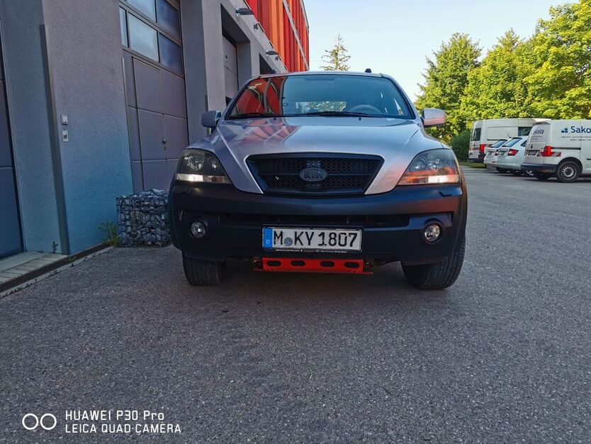 Kia Sorento 148.000 km 4.950 € München 80809