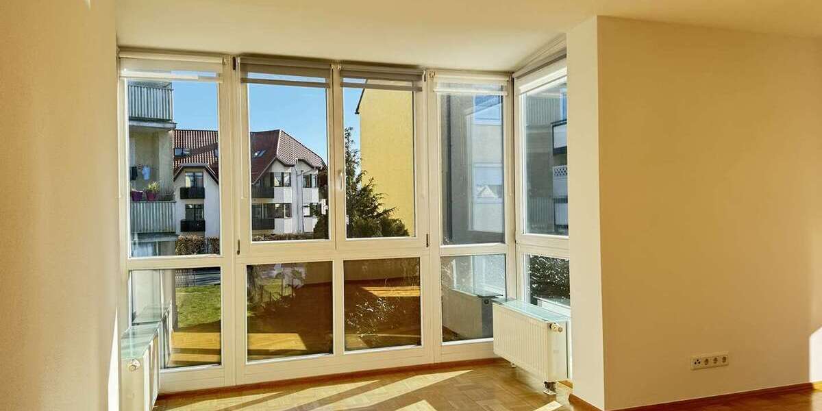 Etagenwohnung Fürstenfeldbruck - 3 Zimmer, 85 m&sup2;, 520.000&euro; | Angebot:25394575