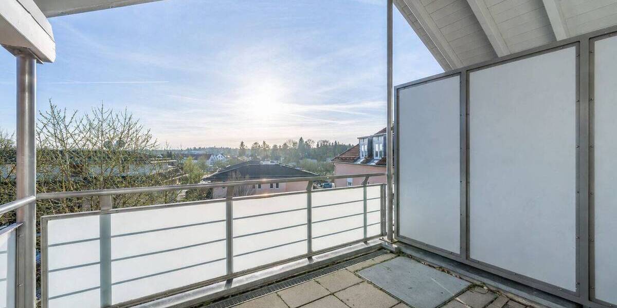 Etagenwohnung Grasbrunn Neukeferloh - 3 Zimmer, 75 m&sup2;, 400.000&euro; | Angebot:25665904