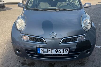 Nissan Micra 158.000 km 2.350 &euro; Pullach 82049
