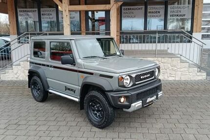 Suzuki Jimny 14.231 km 34.960 &euro; Höhenkirchen-Siegertsbrunn 85635