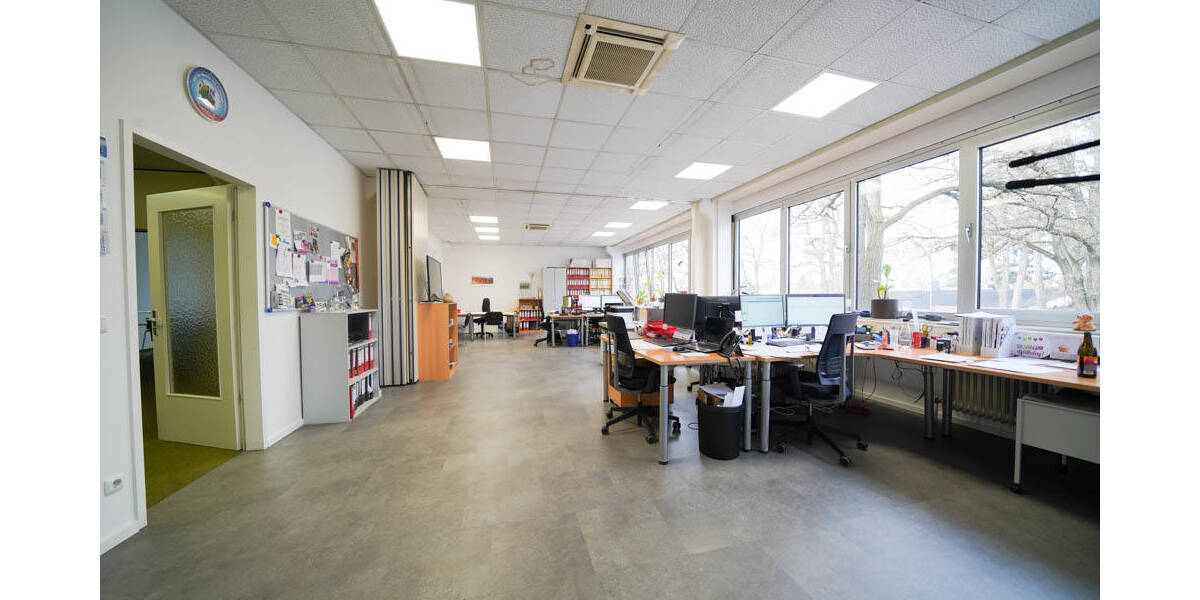 ELVIRA! Sendling - helle Büroflächen zimmer