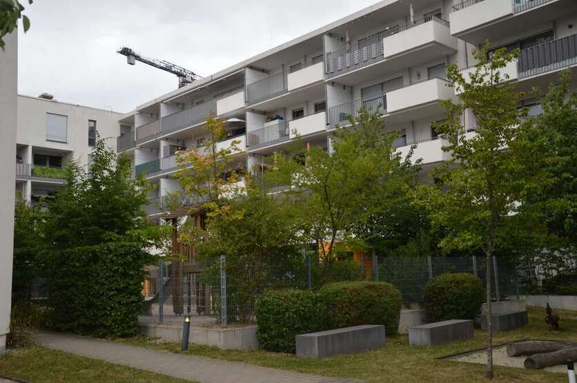Wohnung zum Mieten in München 1.580 € 87 m²