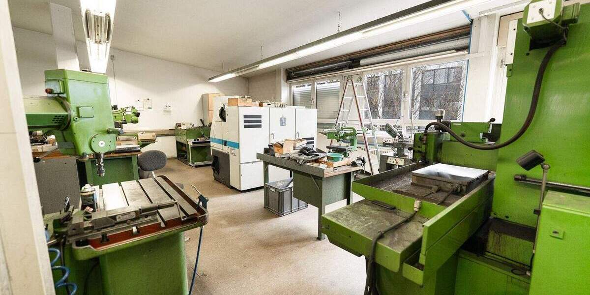 Gewerbeobjekt München Feldmoching-Hasenbergl - 2.550&euro; | Angebot:25740615