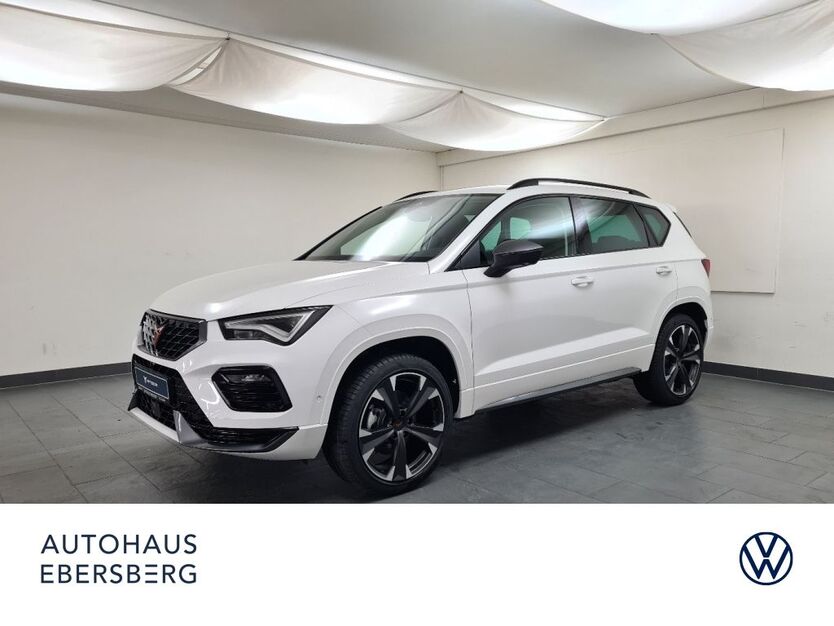 Cupra Ateca 8.000 km 38.999 € Ebersberg bei München 85560