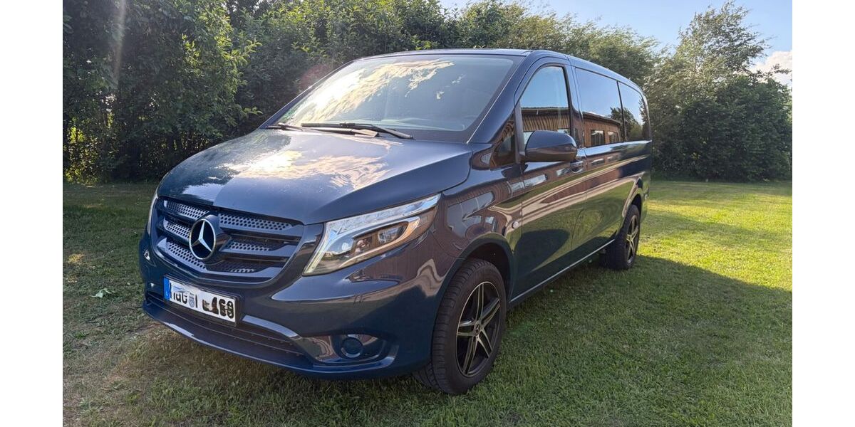 Mercedes-Benz Vito 215.000 km 18.999 &euro; München 80798