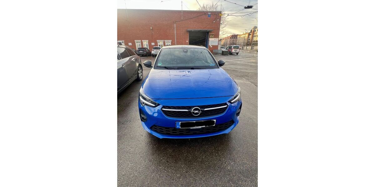Opel Corsa 59.000 km 13.499 &euro; Unterföhring 85774