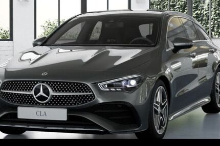 Mercedes-Benz CLA 200 Shooting Brake 7.267 km 32.490 &euro; München 80636