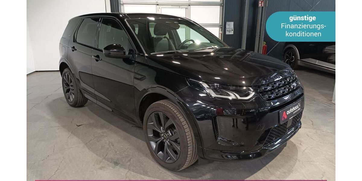 Land Rover Discovery Sport 57.368 km 33.970 &euro; Eching 85386