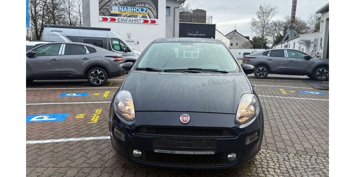 Fiat Punto 129.909 km 3.990 &euro; München 81827