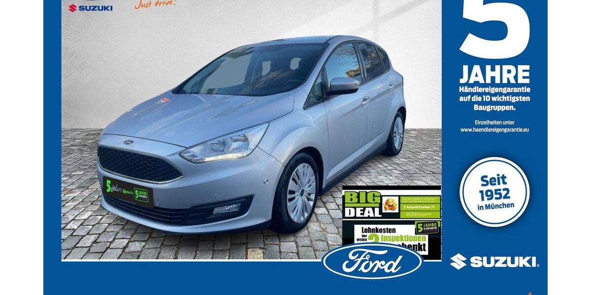Ford C-Max 89.859 km 8.990 &euro; München 80993