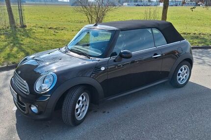 Mini Cooper Cabrio 56.000 km 13.400 &euro; Markt Indersdorf 85229