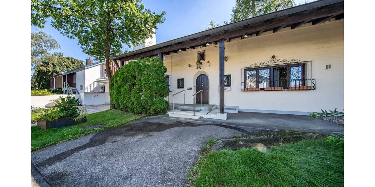 Einfamilienhaus Neubiberg - 7 Zimmer, 287 m&sup2;, 1.500.000&euro; | Angebot:25666298