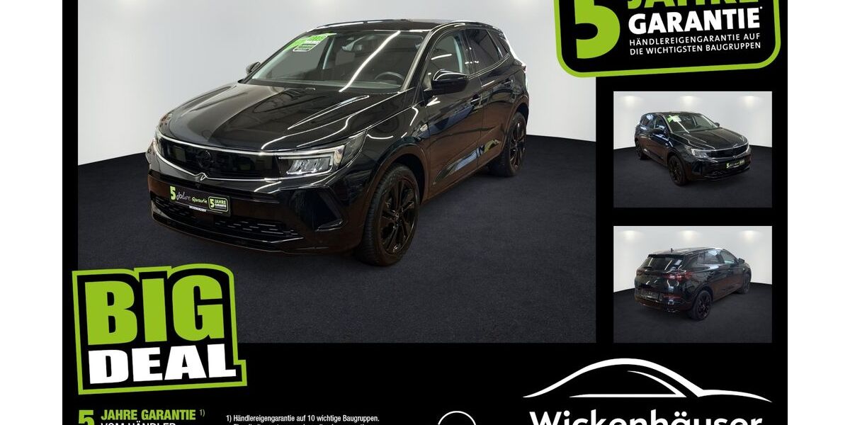 Opel Grandland (X) 27.967 km 18.990 &euro; Wolfratshausen 82515