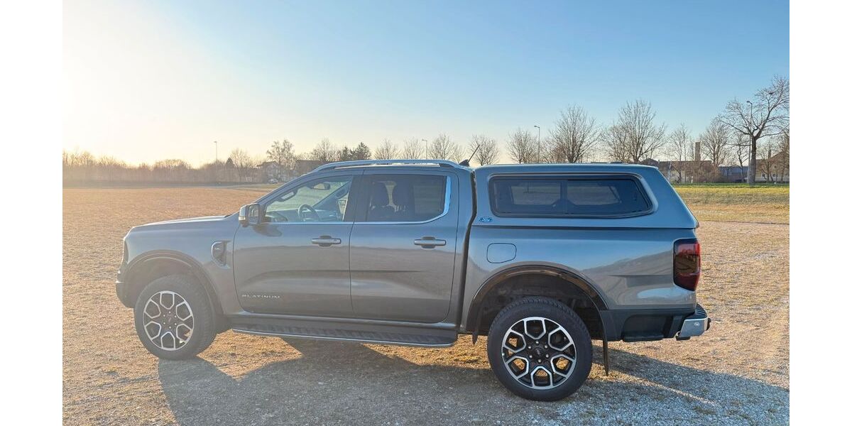 Ford Ranger 31.000 km 47.499 &euro; Ottobrunn 85521