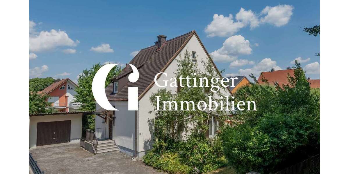 Einfamilienhaus Dachau - 3 Zimmer, 100 m&sup2;, 975.000&euro; | Angebot:26278813