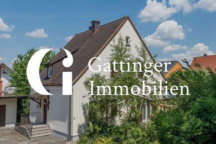 Haus Dachau - 3 Zimmer, 100 m&sup2;, 975.000&euro; | Angebot:26278813