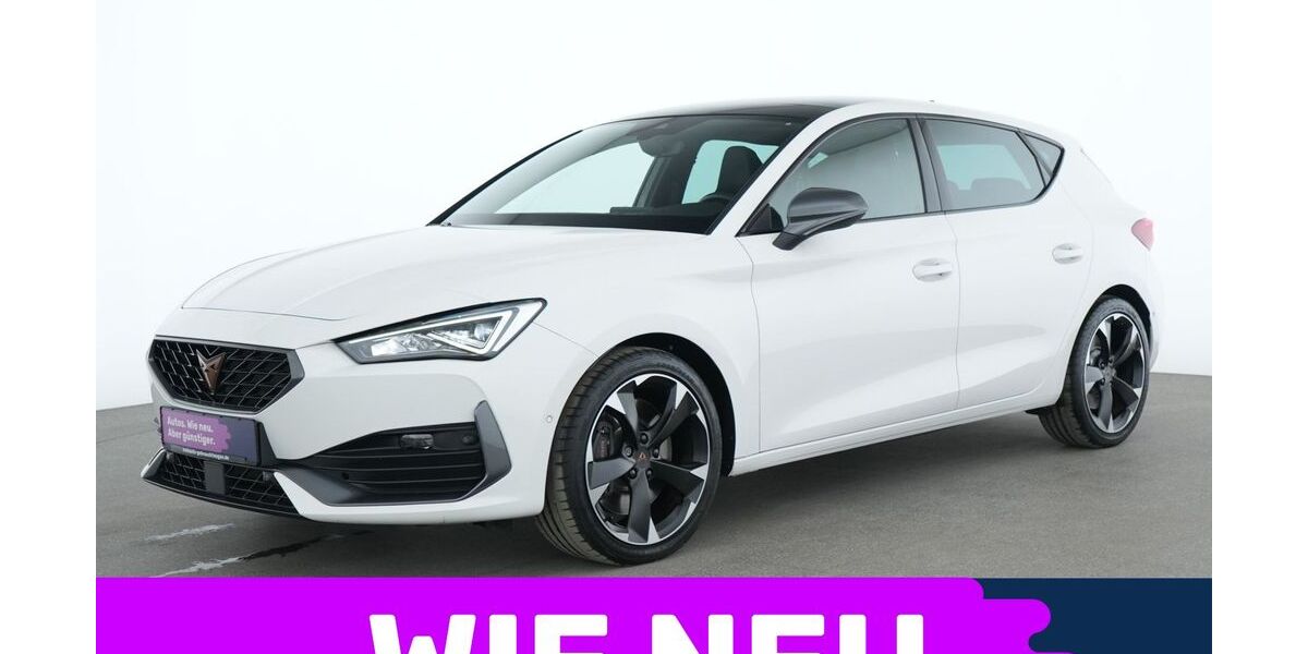 Cupra Leon 19.628 km 27.495 &euro; Garching bei München 85748