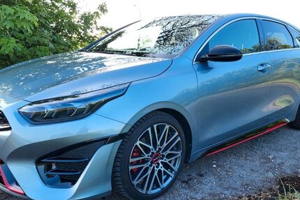 Kia pro ceed / ProCeed 44.123 km 26.500 &euro; Unterschleißheim 85716
