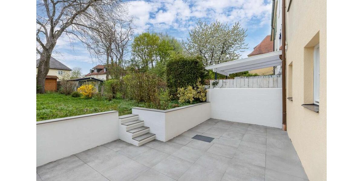 Charmantes Jugendstil-Stadthaus mit 6 Zimmern in märchenhafter Villenlage (befristet bis August 2026) 6 zimmer