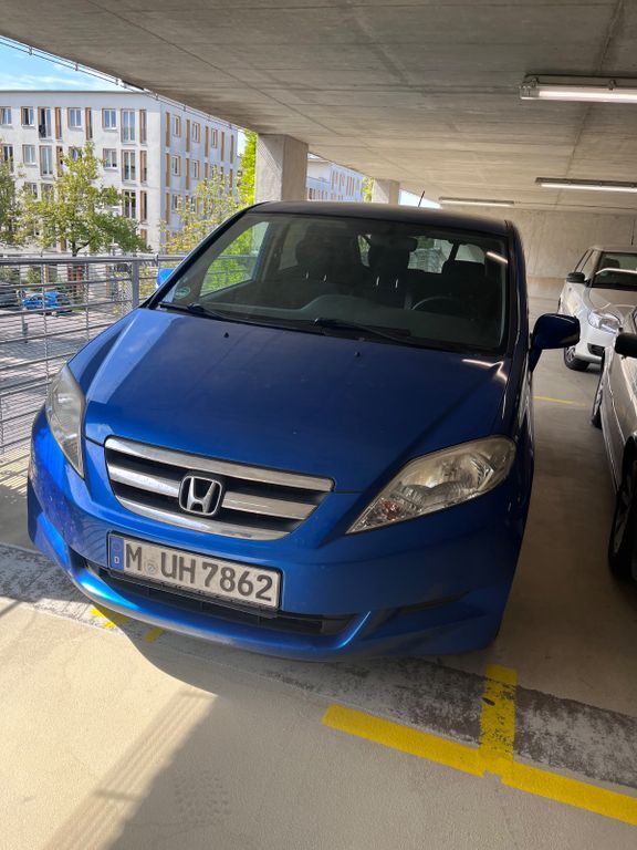 FR-V