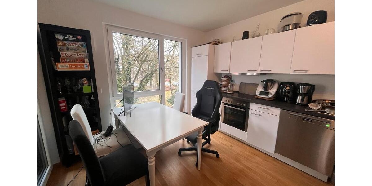 Etagenwohnung München Sendling-Westpark - 2 Zimmer, 58 m&sup2;, 1.900&euro; | Angebot:26662932