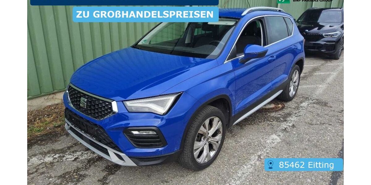 Seat Ateca 49.806 km 20.697 &euro; Starnberg 82319