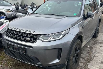 Land Rover Discovery 136.000 km 17.999 &euro; Kirchheim 85551
