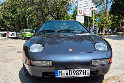 Porsche 928 146.700 km 34.500 &euro; München 80796