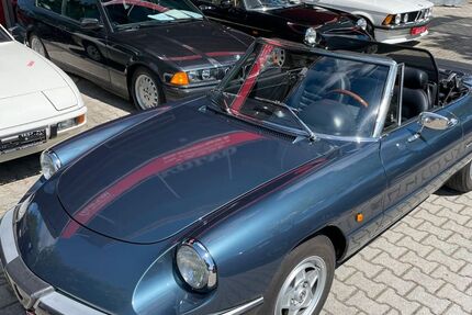Alfa Romeo Spider 153.400 km 17.500 &euro; Baierbrunn b. München 82065
