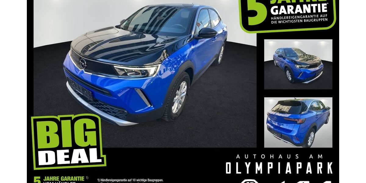 Opel Mokka 18.054 km 19.475 &euro; München 80992