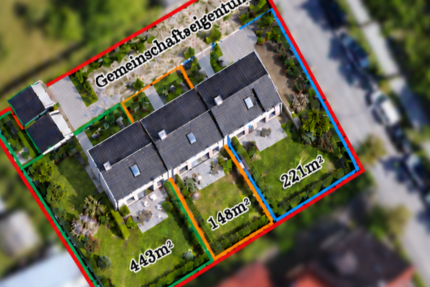 Grundstück München Am Hart - 499.000&euro; | Angebot:27705286
