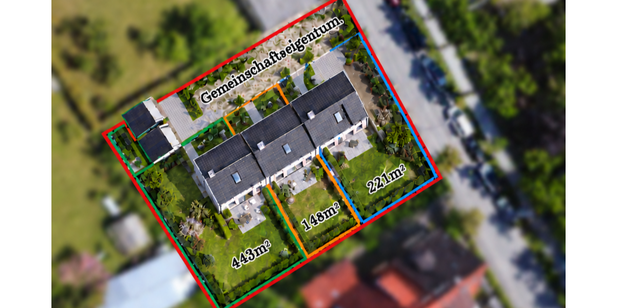 Grundstück München Am Hart - 499.000&euro; | Angebot:27705286
