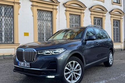 BMW X7 95.000 km 42.499 &euro; München 80933