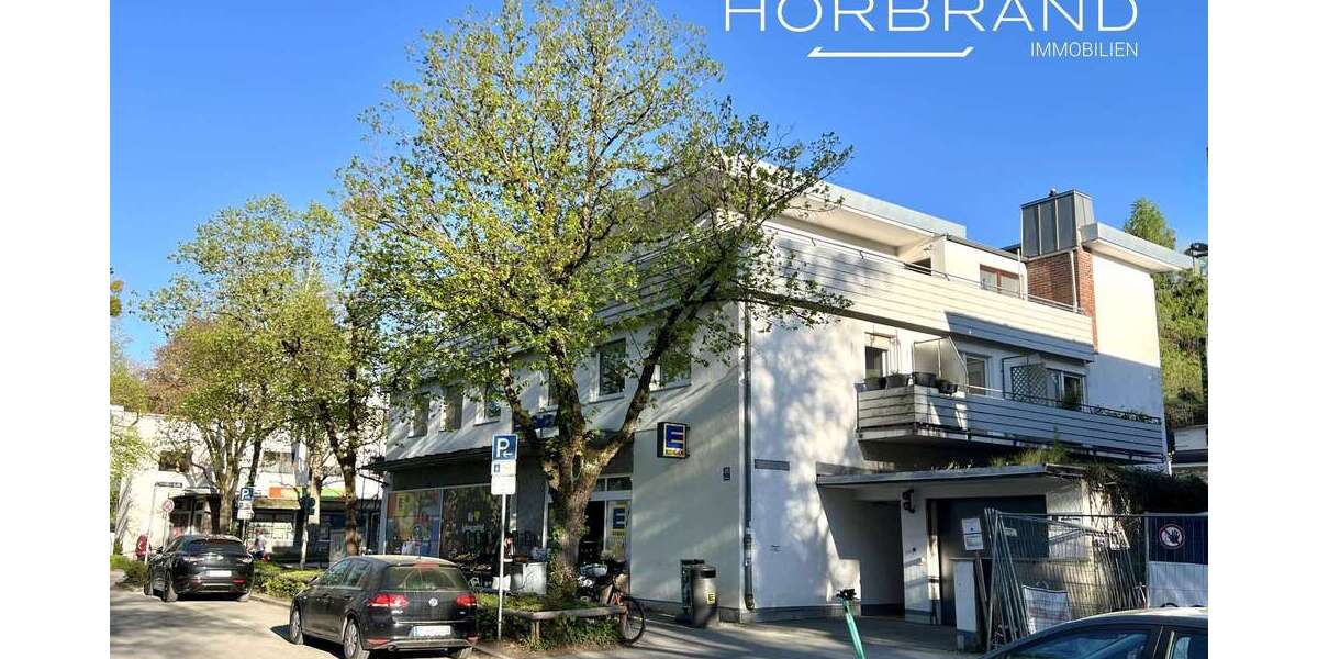 Etagenwohnung München Thalkirchen-Obersendling-Forstenried-Fürstenried-Solln - 1 Zimmer, 30 m&sup2;, 229.000&euro; | Angebot:26322882
