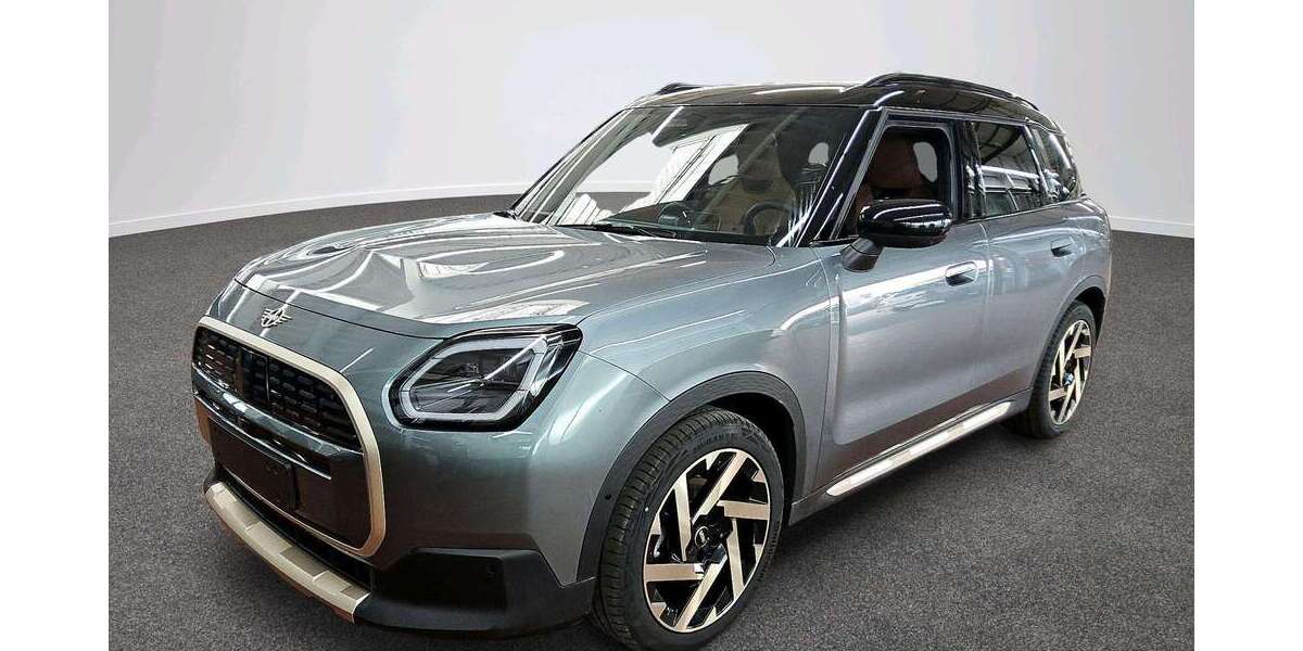 Mini Countryman E 1.238 km 43.560 &euro; München 80788