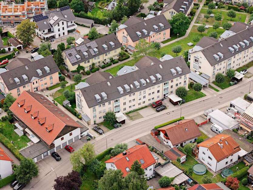 Wohnung zum Mieten in Geretsried Gartenberg 1.200 € 74 m²