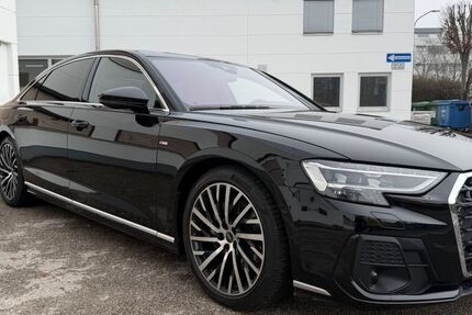 Audi A8 46.750 km 63.900 &euro; München 80804