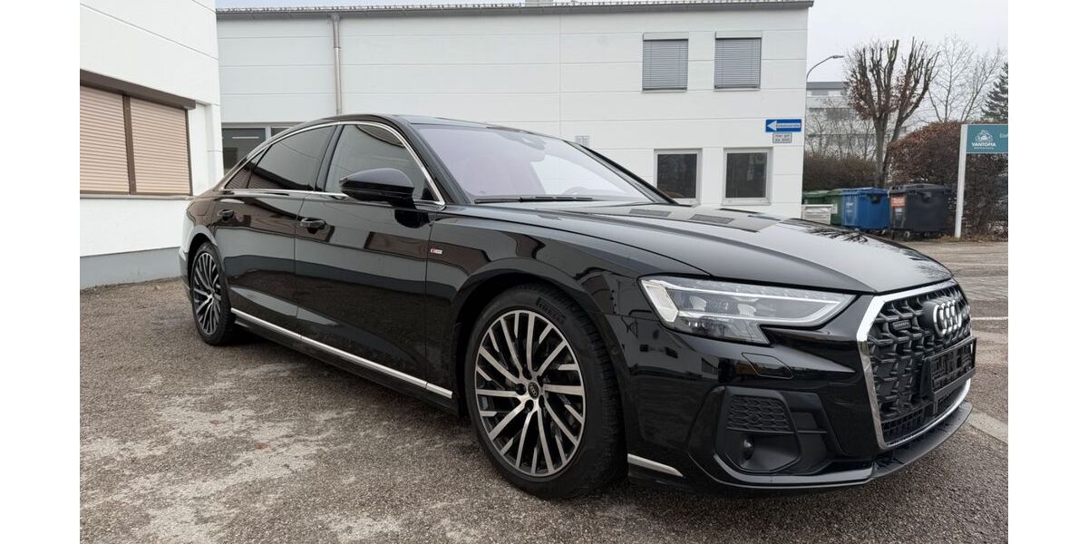 Audi A8 46.750 km 67.900 &euro; München 80804