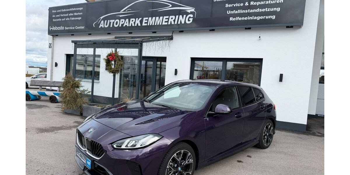 BMW 118 9.863 km 30.580 &euro; Emmering 82275
