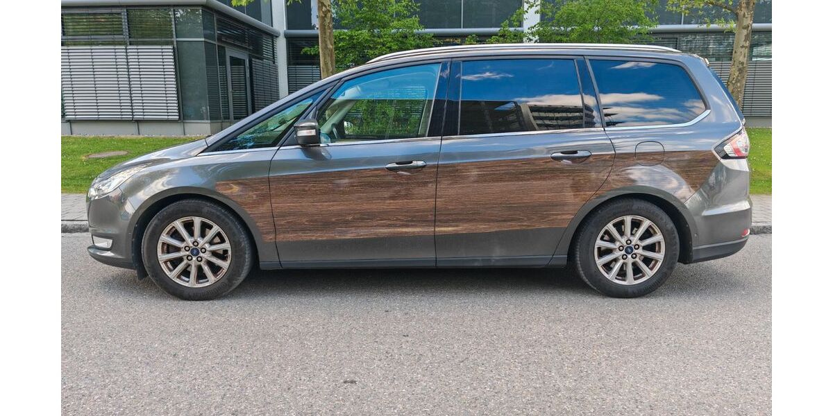 Ford Galaxy 216.000 km 9.890 &euro; Garching bei München 85748