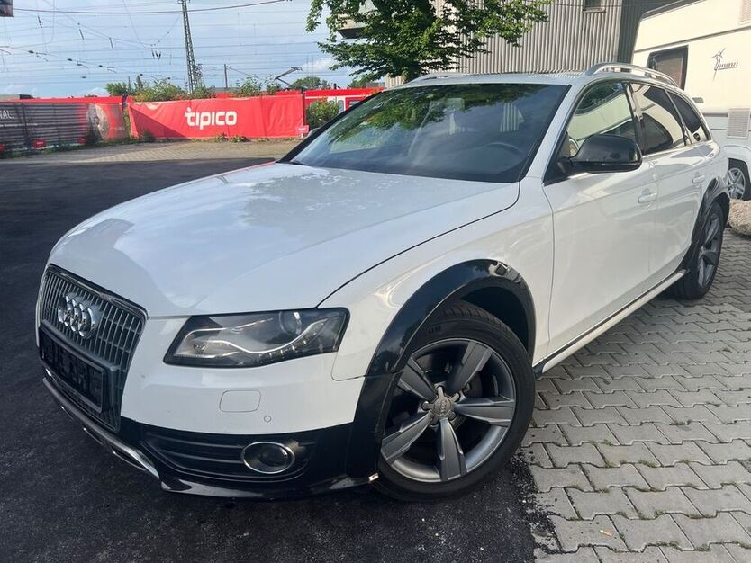 A4 Allroad