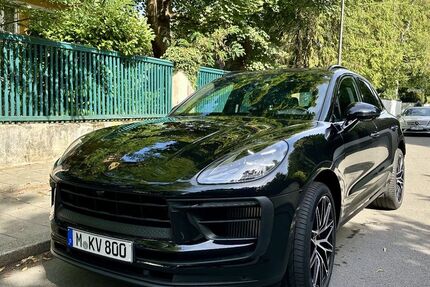 Porsche Macan 69.200 km 58.900 &euro; München 81677