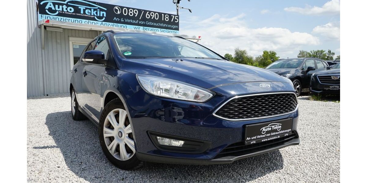Ford Focus 164.079 km 6.950 &euro; München 81829